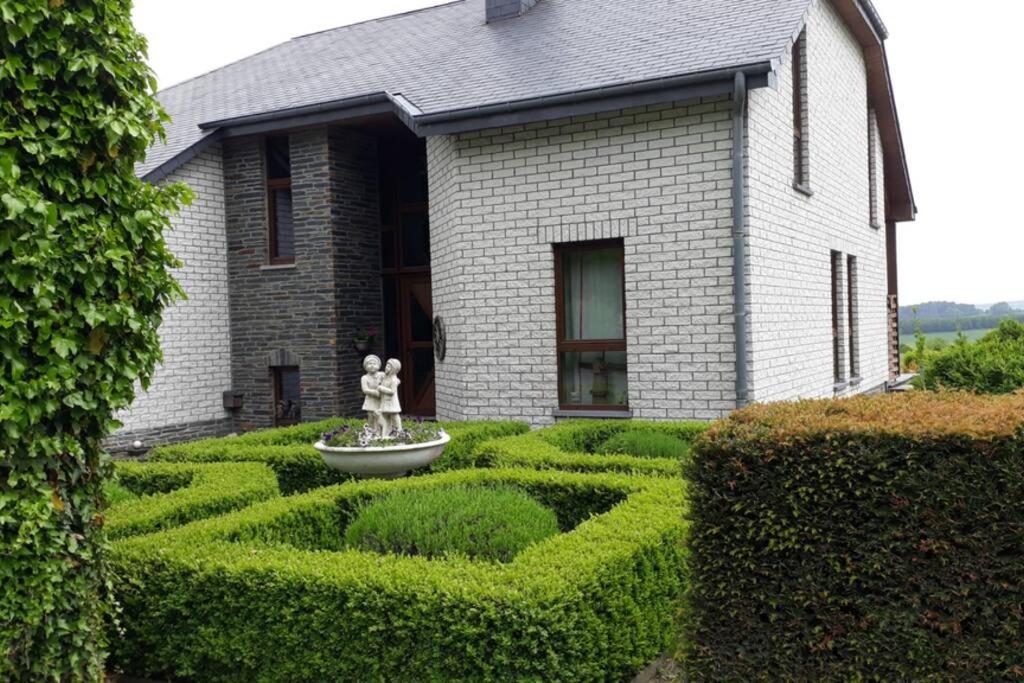 Bonheur A La Campagne Villa Bastogne Exterior photo