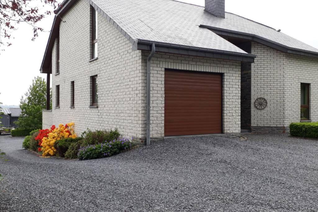 Bonheur A La Campagne Villa Bastogne Exterior photo