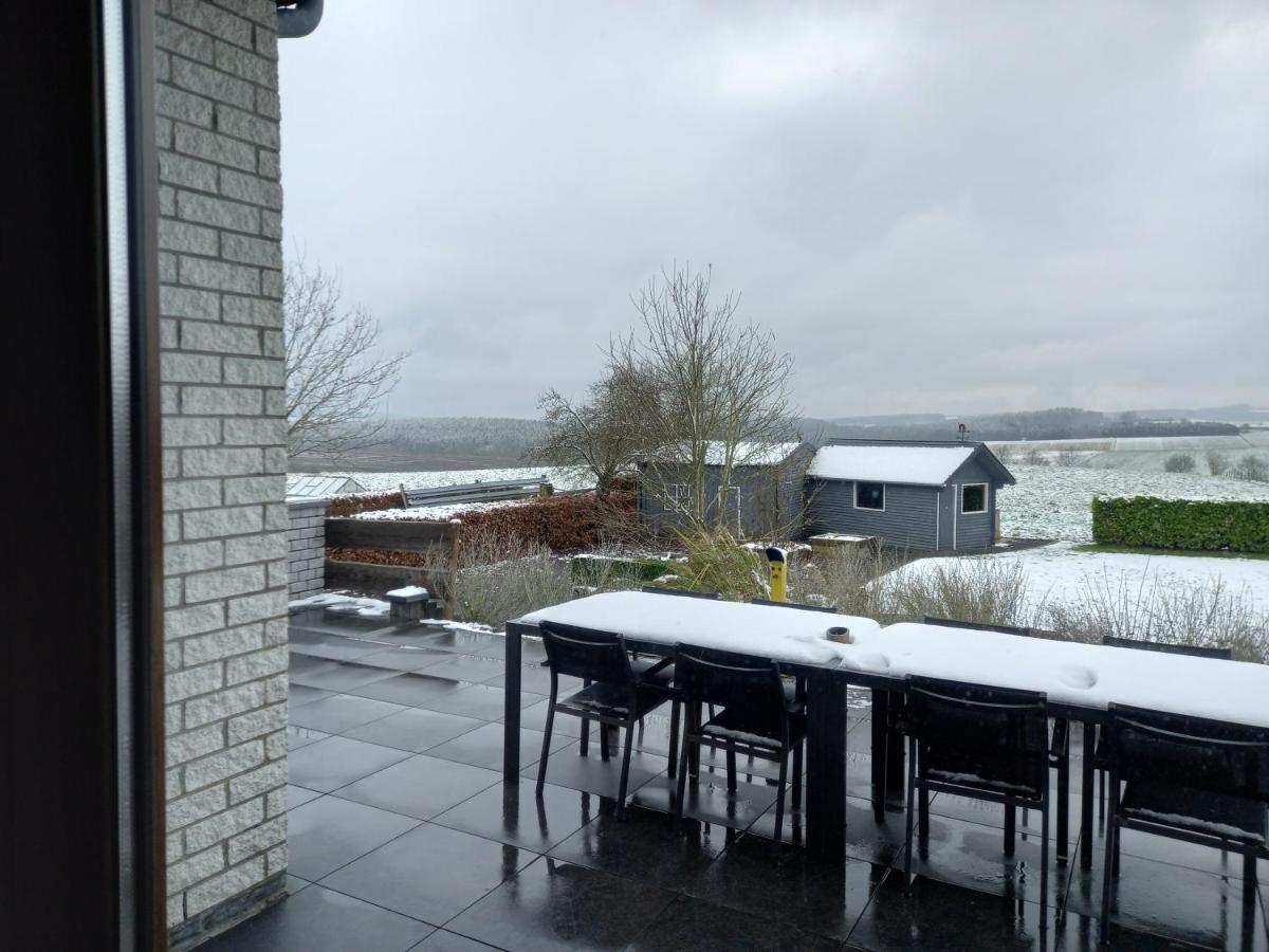 Bonheur A La Campagne Villa Bastogne Exterior photo