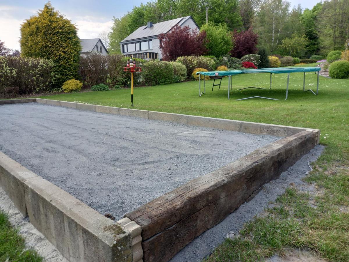 Bonheur A La Campagne Villa Bastogne Exterior photo