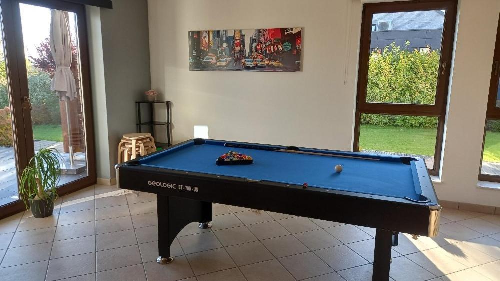 Bonheur A La Campagne Villa Bastogne Exterior photo